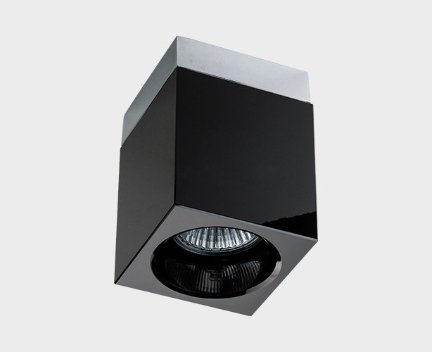 Потолочный светильник Italline MRC0821S-1 black в #REGION_NAME_DECLINE_PP#