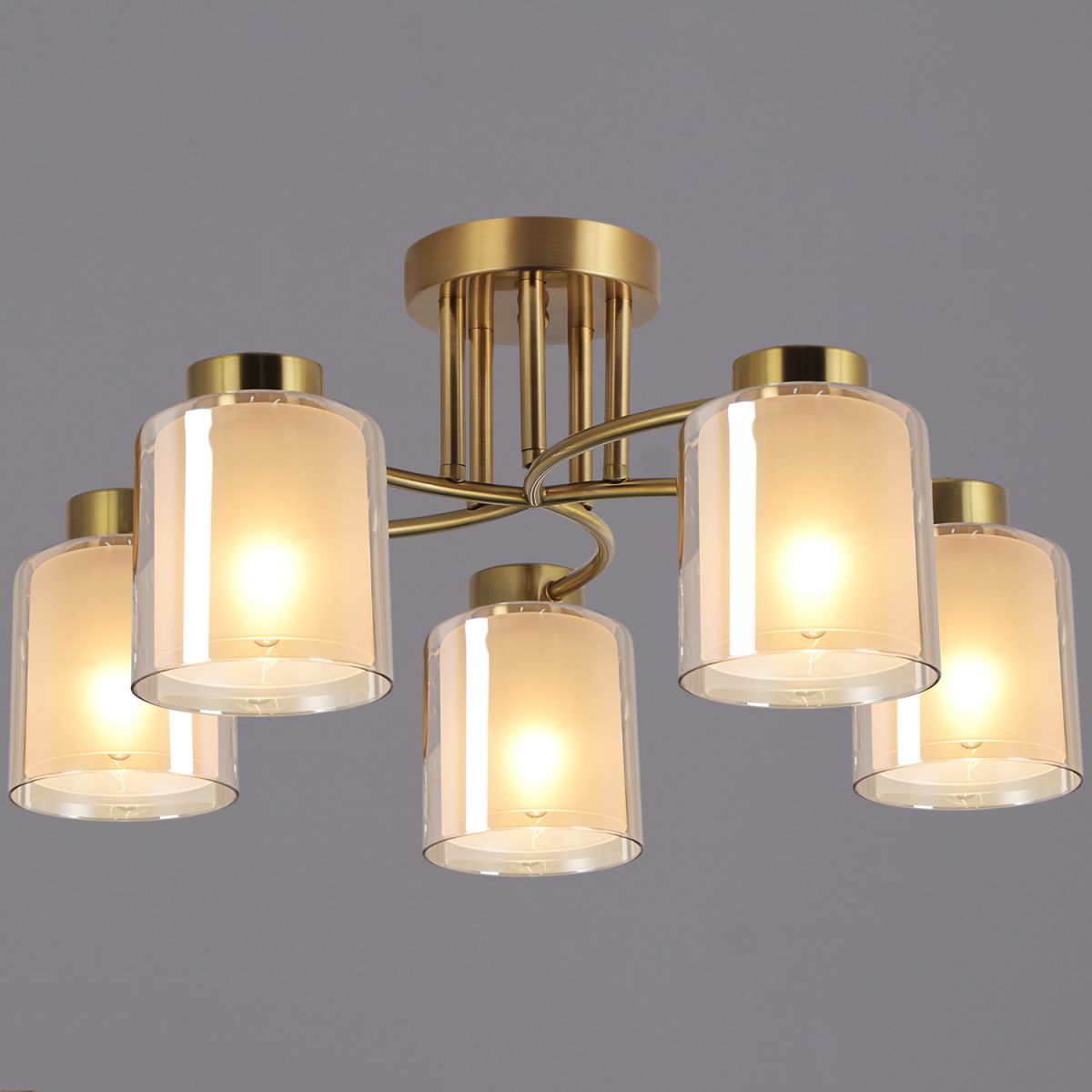 Потолочная люстра Reluce 94570-0.3-05 в Санкт-Петербурге