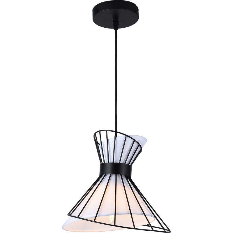 Подвесной светильник Toplight Kathleen TL1218H-01BW в Санкт-Петербурге