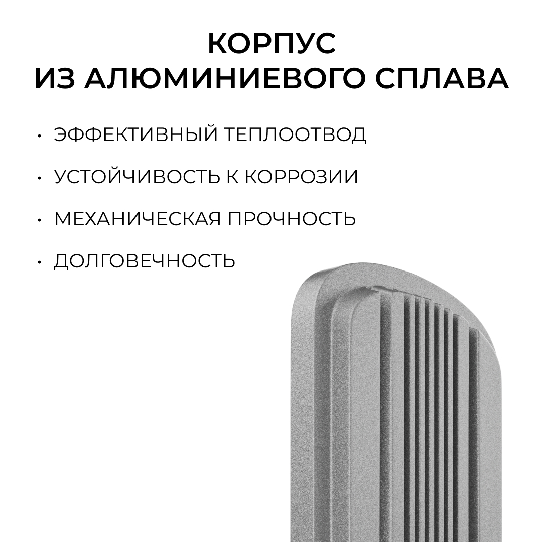 Консольный светильник OGM O29-01 в #REGION_NAME_DECLINE_PP#