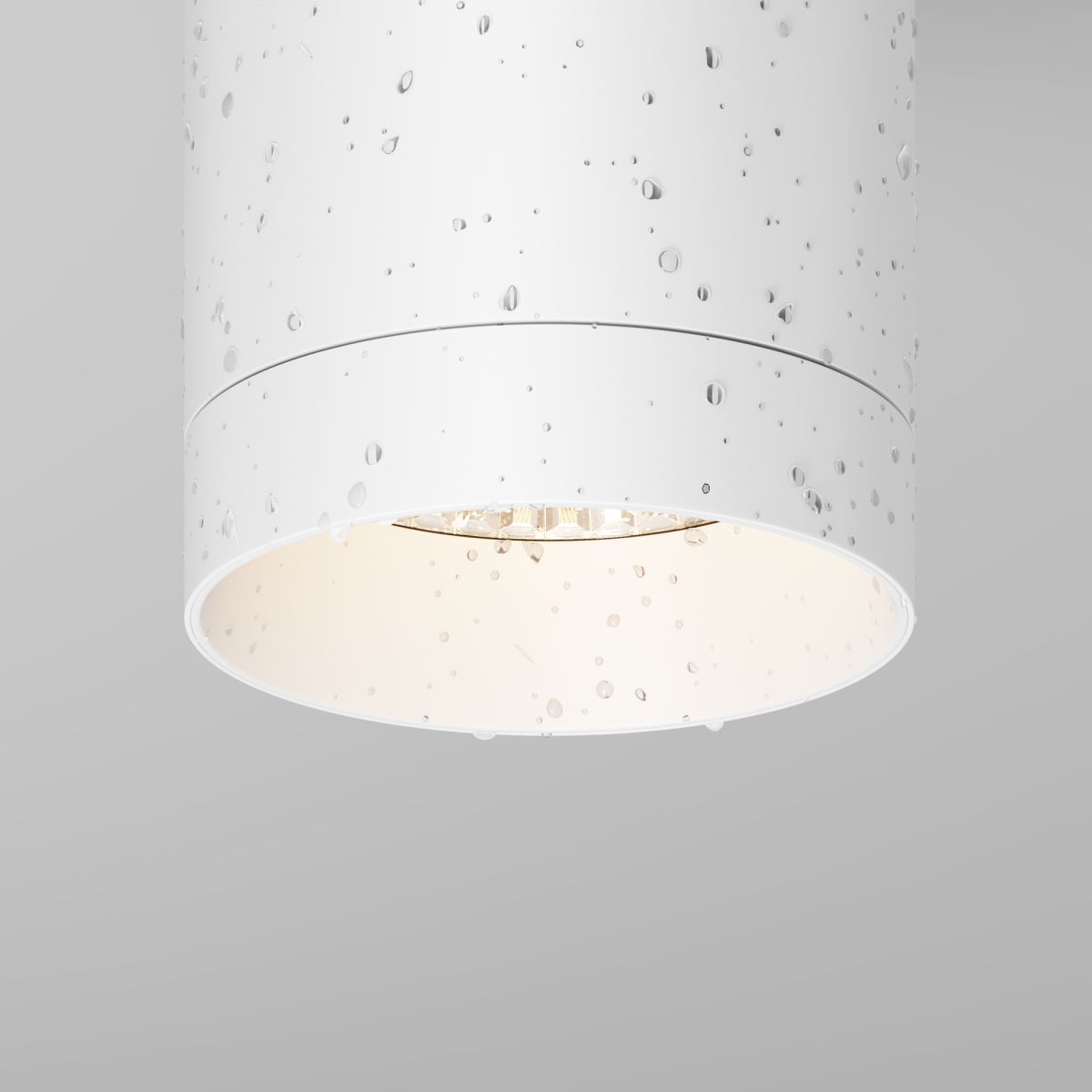 Уличный потолочный светильник Maytoni Luxe O500CL-L10W3K в Санкт-Петербурге