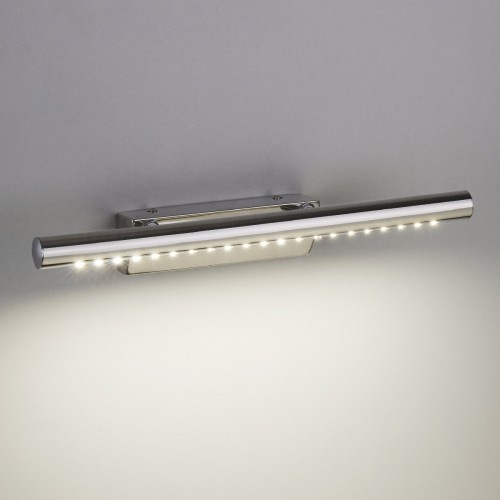 Подсветка для картин Elektrostandard Trinity Neo LED хром MRL LED 5W 1001 IP20 4690389110610 в Санкт-Петербурге