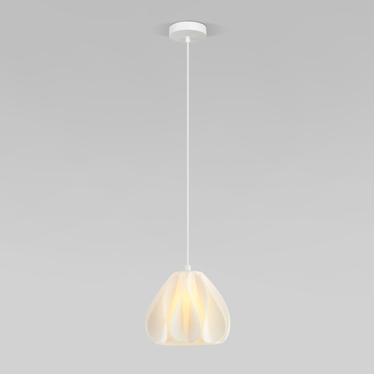 Подвесной светильник Eurosvet Sinki 30187/1 белый a065723 в #REGION_NAME_DECLINE_PP#