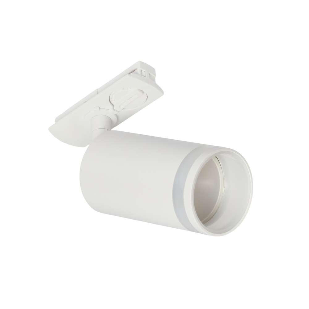 Трековый однофазный светильник Myfar Edging MT0121-GU10-W в Санкт-Петербурге