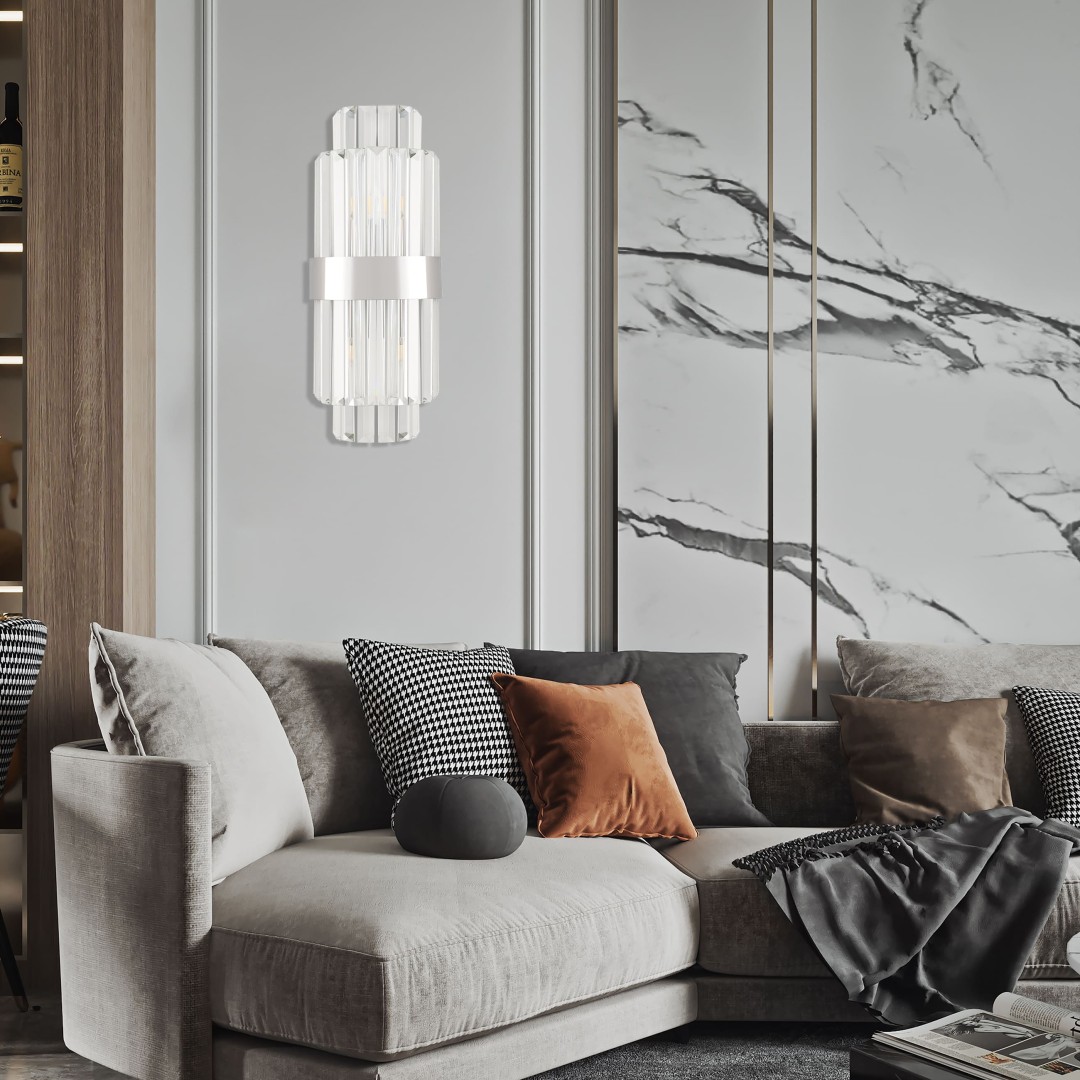 Настенный светильник Arte Milano Белладжо 440122.160.2.E14.C1 CR в #REGION_NAME_DECLINE_PP#