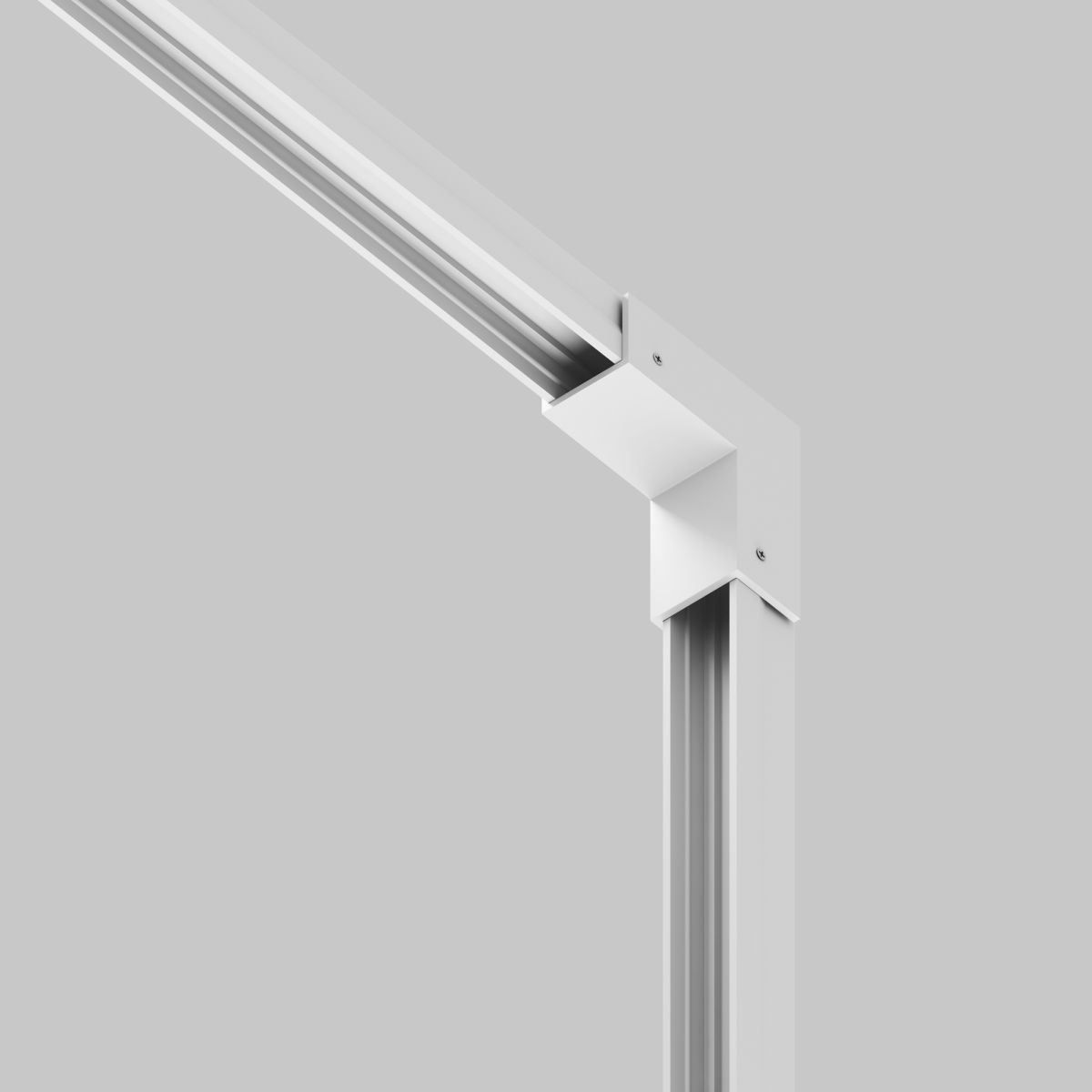 Коннектор внешний для профиля Maytoni Elasity IP O-TR001-OC-W в Санкт-Петербурге