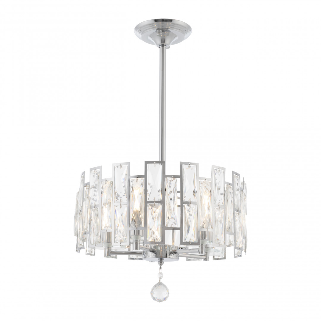 Люстра на штанге Arte Milano Sorrento 374209/5/350/380 CR в Санкт-Петербурге