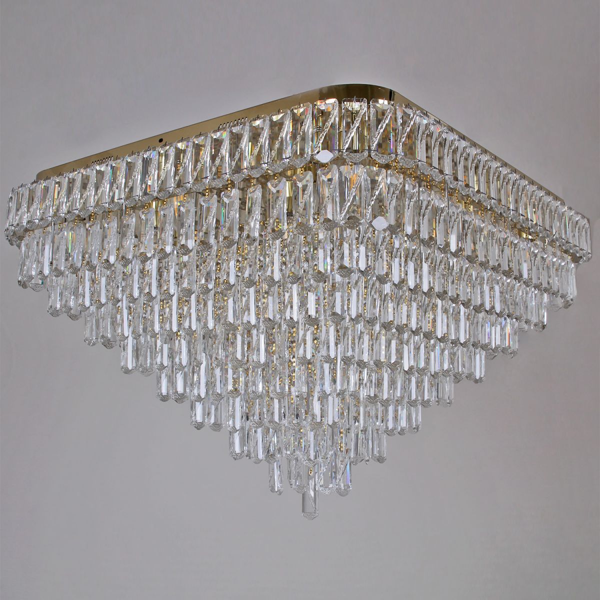 Потолочная люстра Reluce 16110-0.4-15 MX GD в Санкт-Петербурге