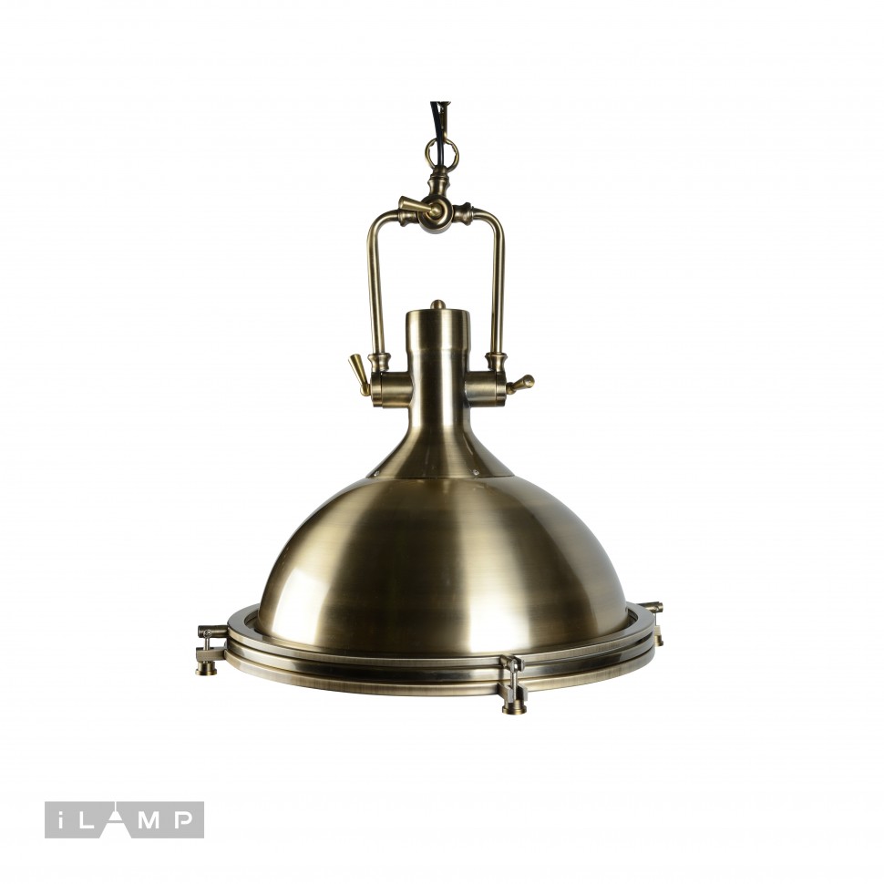 Подвесной светильник iLamp Lamp Loft199-B в Санкт-Петербурге