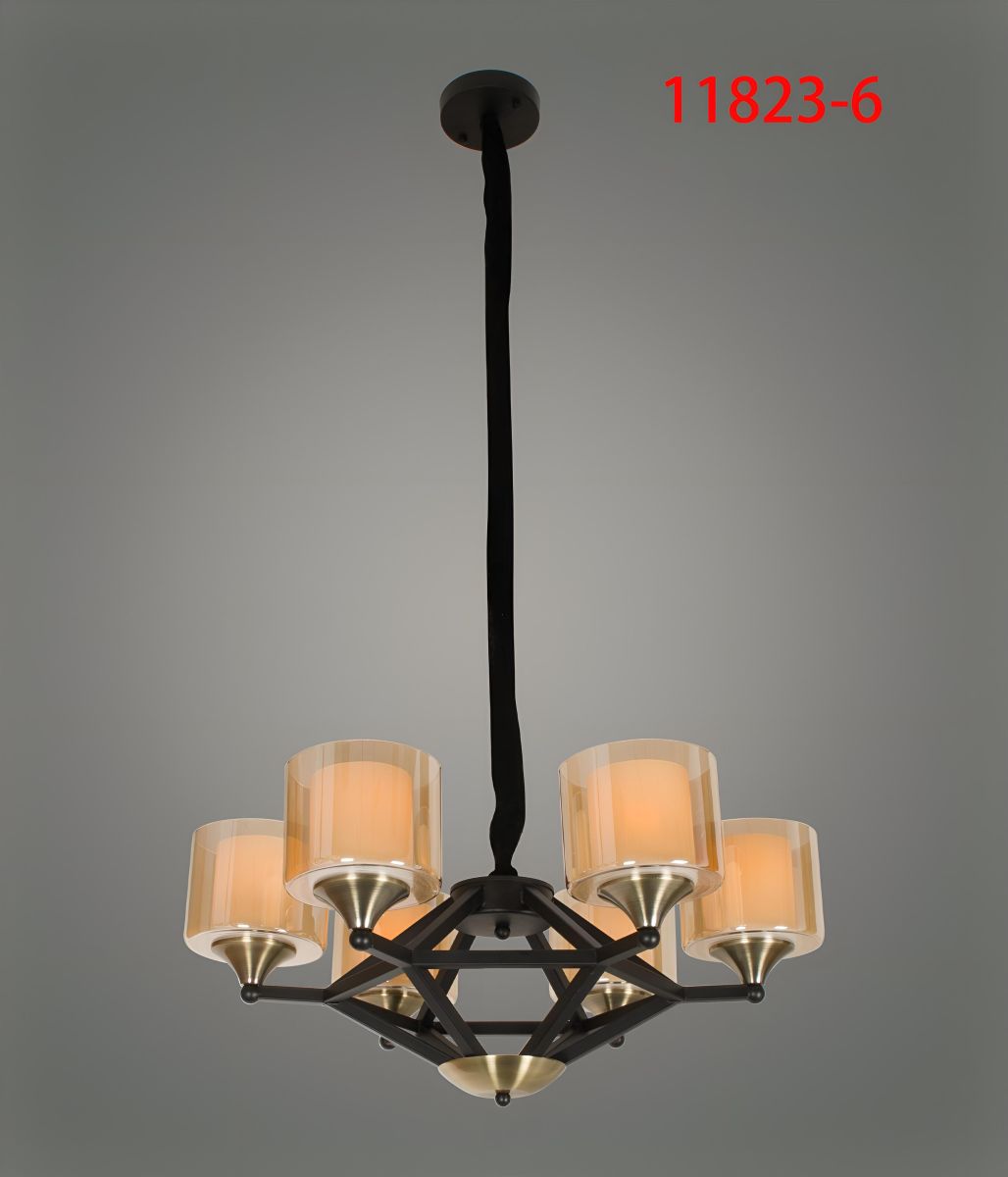 Подвесная люстра Alfa Light F4124-57 в Санкт-Петербурге