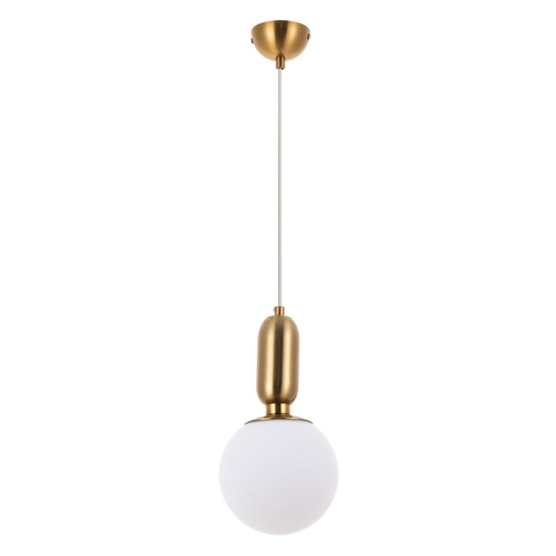 Подвесной светильник Arte Lamp Bolla-Sola A3315SP-1PB в #REGION_NAME_DECLINE_PP#