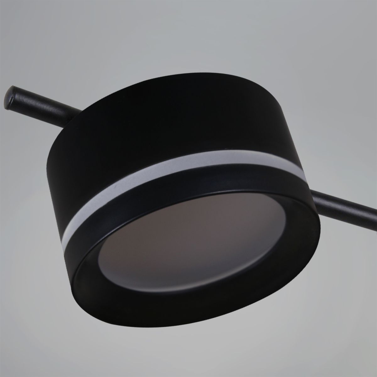 Потолочная люстра Reluce 10590-0.3-04 Black в Санкт-Петербурге