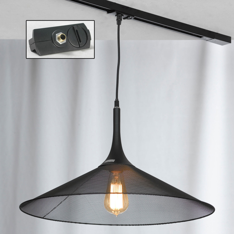 Трековый светильник однофазный Lussole LOFT Track Lights LSP-9813-TAB в #REGION_NAME_DECLINE_PP#