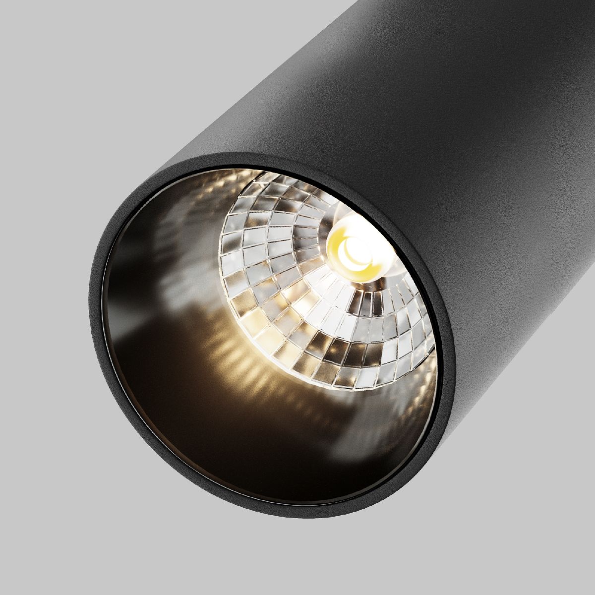 Трековый магнитный светильник Maytoni Focus LED TR103-1-5W3K-M-B в Санкт-Петербурге