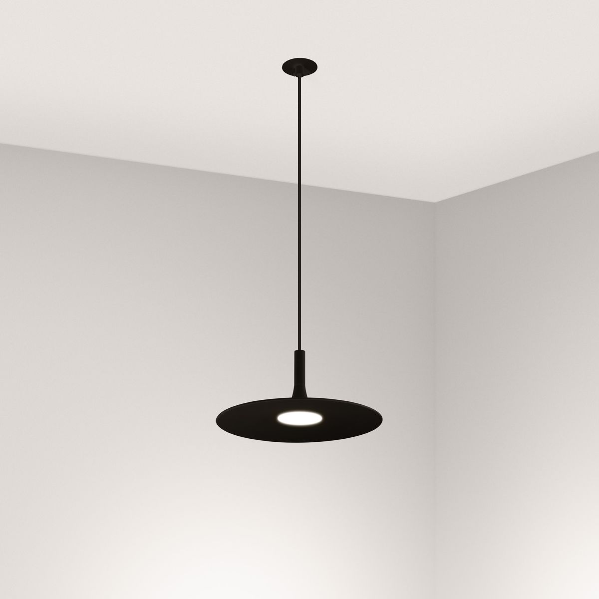 Чаша потолочная встраиваемая Arlight SPX-CANOPY-R60-C6.5 (BK) (Металл) 046019(1) в Санкт-Петербурге