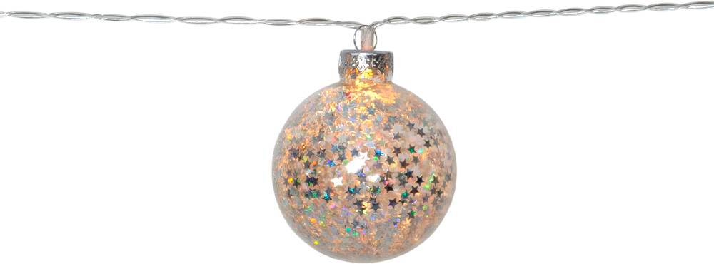 Светодиодная елочная гирлянда Eglo Glitter 411114 в Санкт-Петербурге