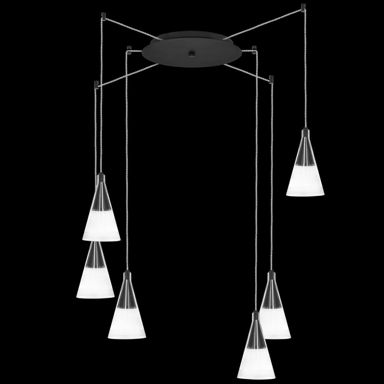 Подвесная люстра Lightstar Cone 757067 в Санкт-Петербурге