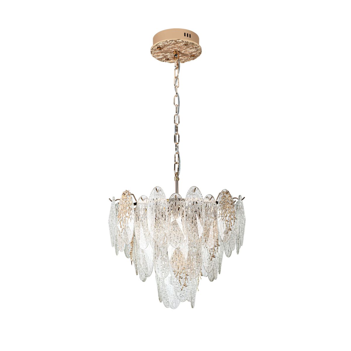 Подвесная люстра Modelux ML.9528.500 GD в Санкт-Петербурге