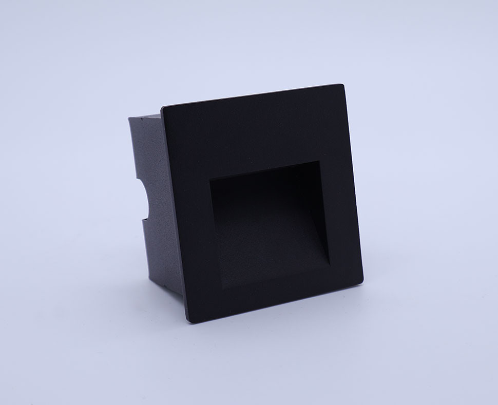 Подсветка для лестниц Italline IT015-0307 black в Санкт-Петербурге
