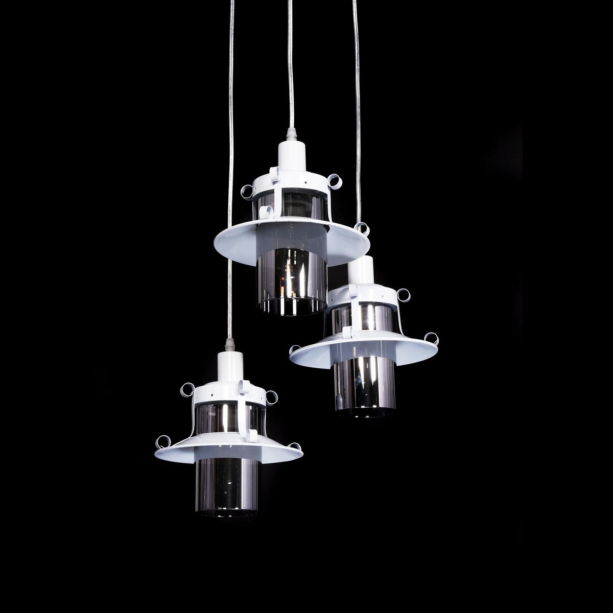 Подвесной светильник Lumina Deco Capri LDP 11327 B-3 WT в Санкт-Петербурге