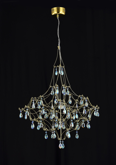 Подвесная люстра Myfar Allegria MR2642-66P-50CD в #REGION_NAME_DECLINE_PP#