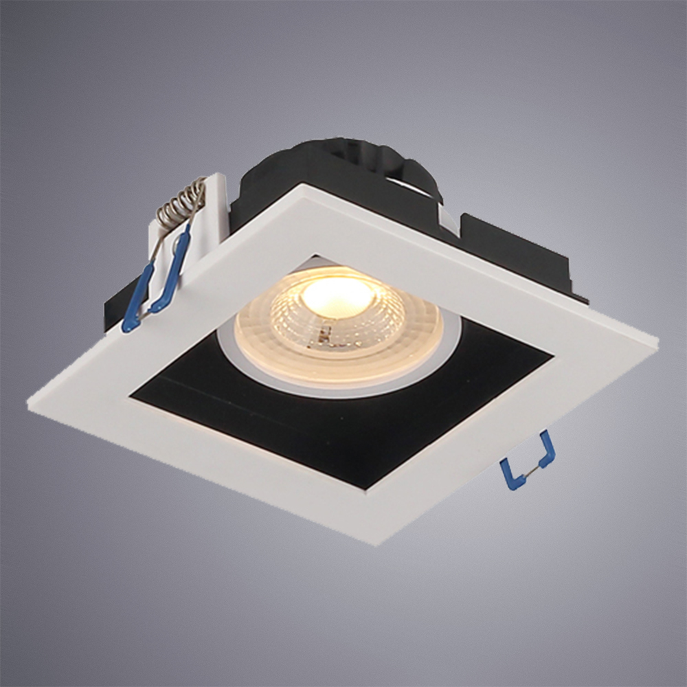 Встраиваемый светильник Arte Lamp Grado A2905PL-1WH в Санкт-Петербурге