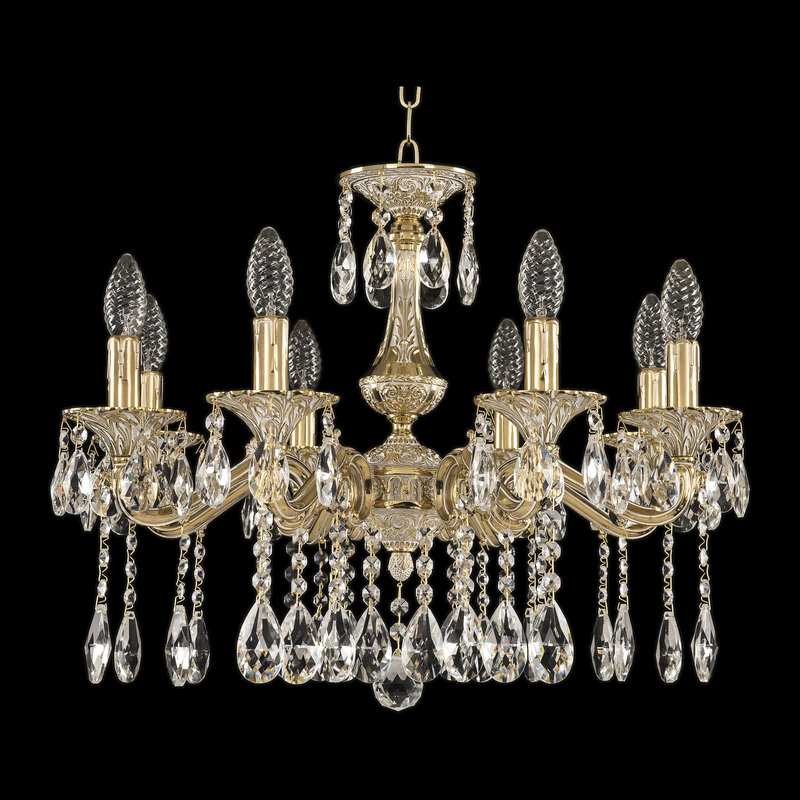 Подвесная люстра Bohemia Ivele Crystal Verona 72102/8/175 A GW в #REGION_NAME_DECLINE_PP#