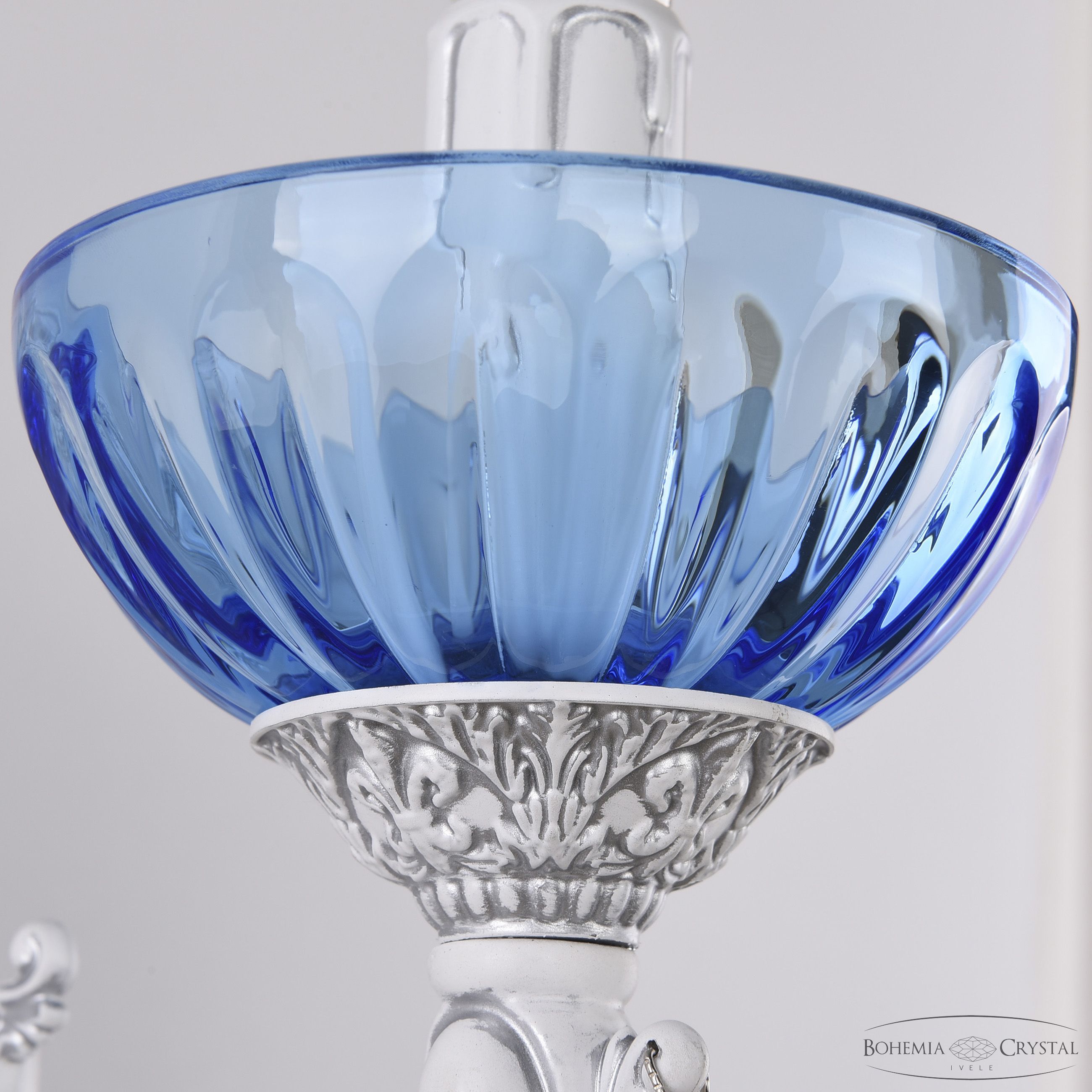 Бра Bohemia Ivele Crystal AL7801B10/1/175 B WMN P Aquamarine/M-1H в Санкт-Петербурге