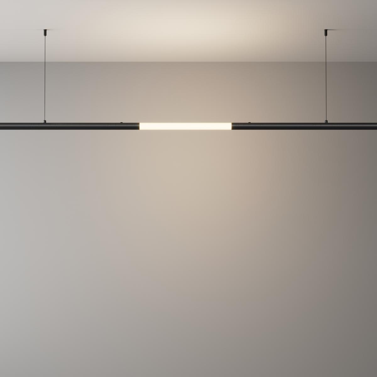 Модульный светильник Maytoni Larc C148CL-L500-7W3K-B в #REGION_NAME_DECLINE_PP#