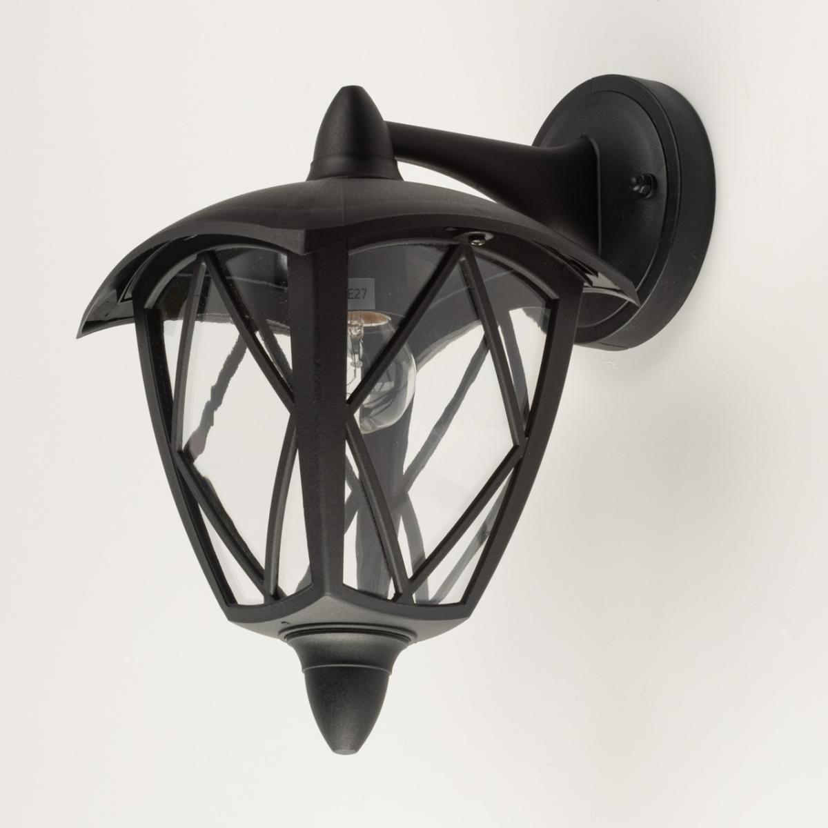 Уличный настенный светильник De Markt City Корсо 801022301 в Санкт-Петербурге