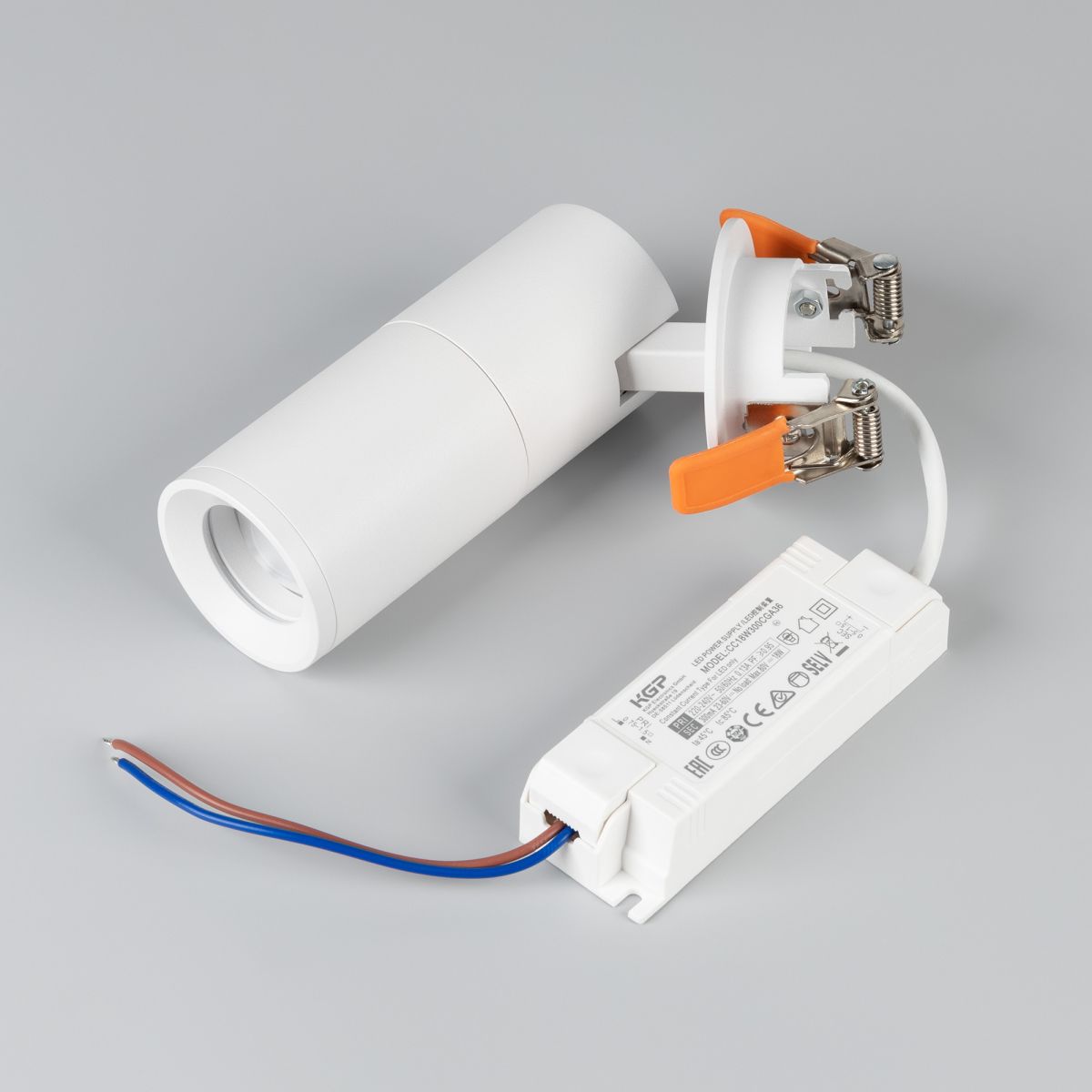 Спот Arlight LGD-ARTEMIS-BUILT-FLAP-R55-12W Warm2700 (WH, 8-80 deg, 230V) (IP20 Металл) 062273 в #REGION_NAME_DECLINE_PP#