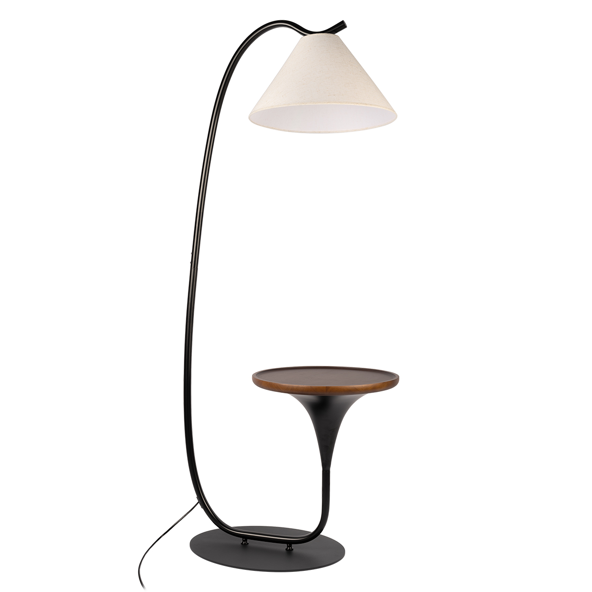 Торшер Loft IT Charlotte 10568F Black в #REGION_NAME_DECLINE_PP#