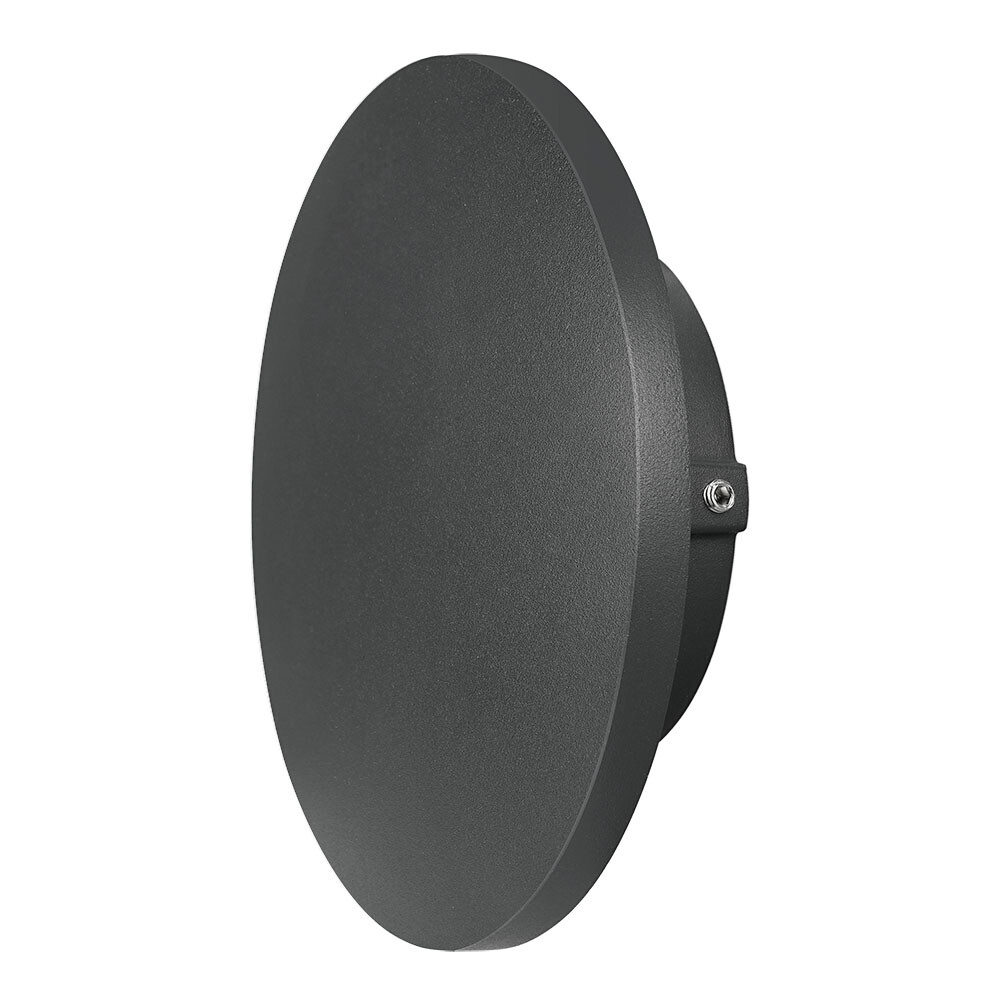 Уличный настенный светильник Arte Lamp Nimbo A1510AL-1BK в #REGION_NAME_DECLINE_PP#