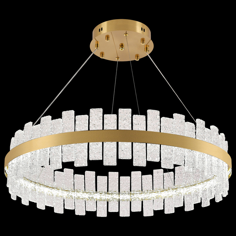 Подвесная люстра Natali Kovaltseva LED LAMPS 81268 в Санкт-Петербурге