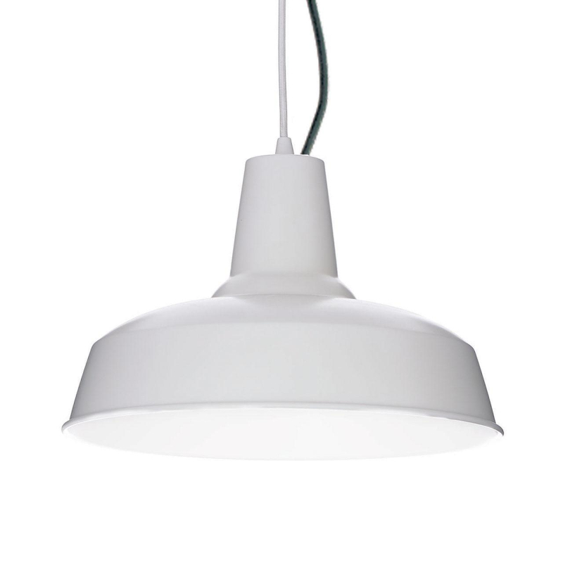 Подвесной светильник Ideal Lux Moby SP1 Gesso 134352 в Санкт-Петербурге