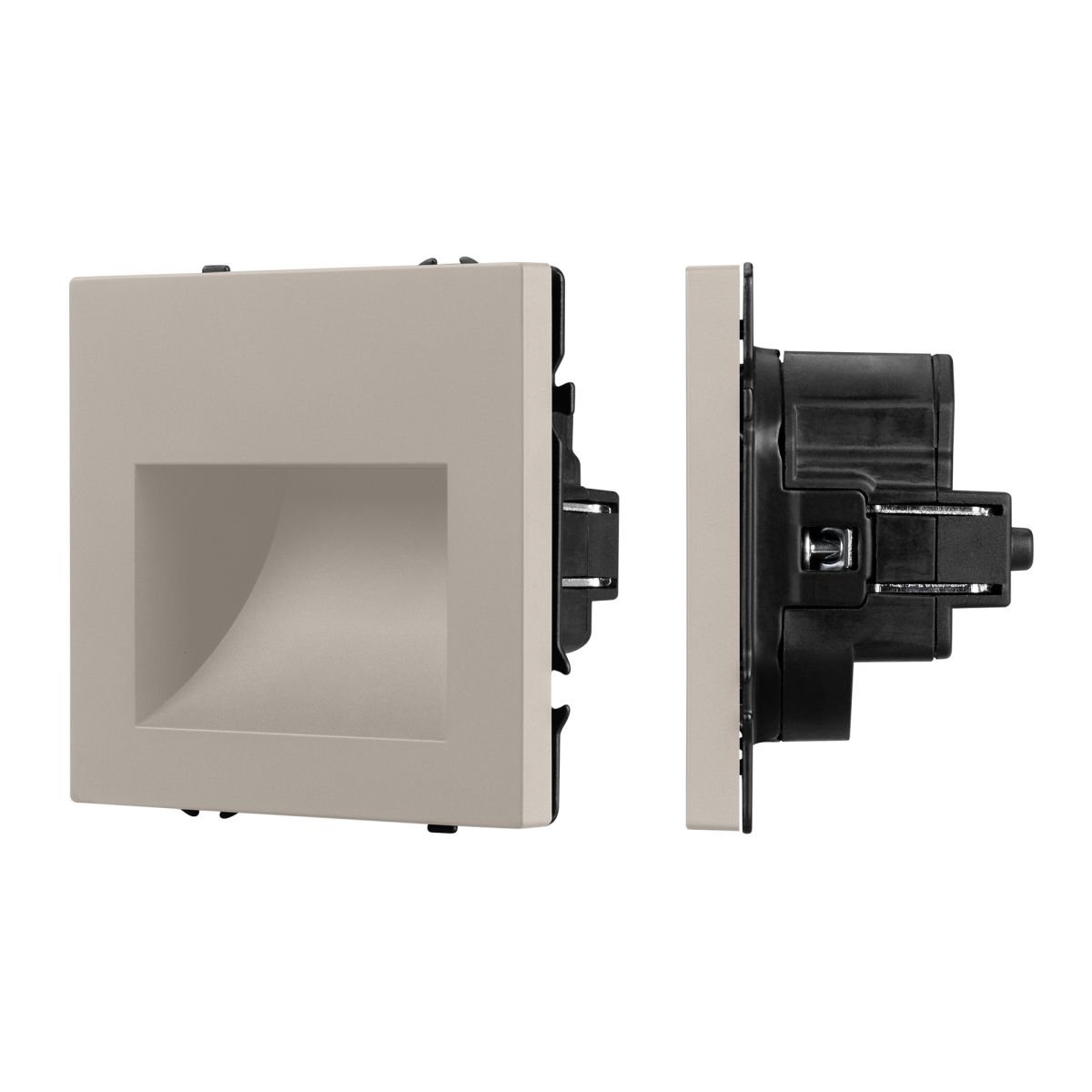 Подсветка для ступеней софт-тач кашемир Arlight SWT-MFX-SFPL-CA (250V, 0.05A) 061827(1) в Санкт-Петербурге