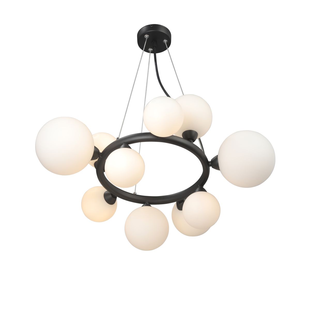 Подвесная люстра Vitaluce V2569-1/10S в Санкт-Петербурге