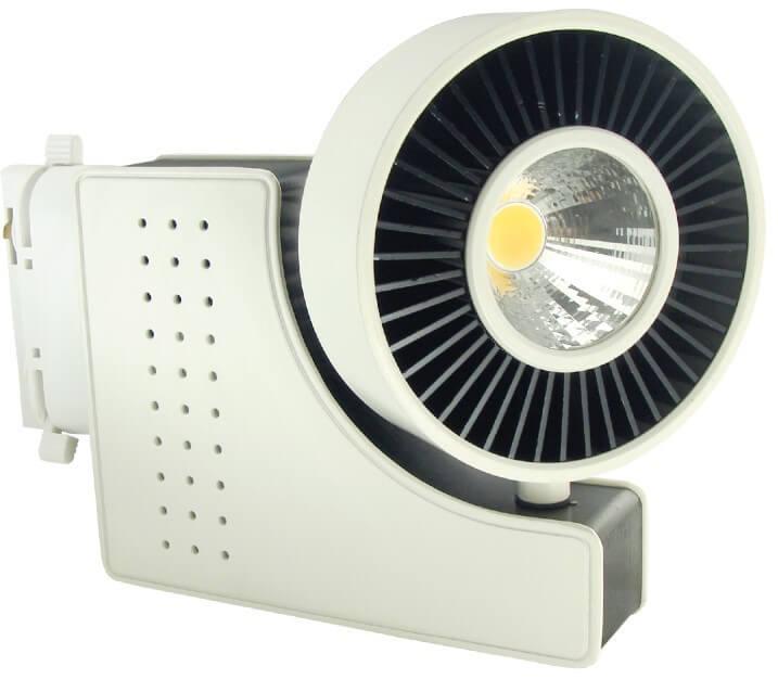 Трековый светодиодный светильник Horoz 40W 4200K белый 018-001-0040 (HL834L) HRZ00000878 в Санкт-Петербурге