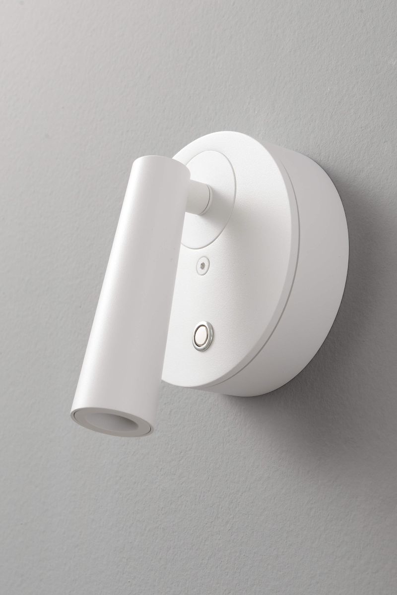 Бра Crystal Lux CLT 233W WH в Санкт-Петербурге