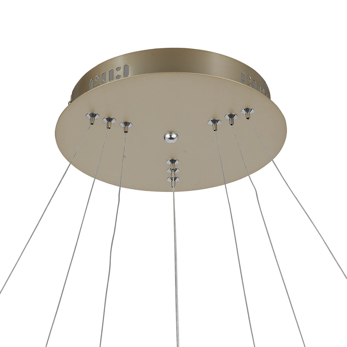 Подвесная светодиодная люстра ST Luce Erto SL904.203.03 в Санкт-Петербурге