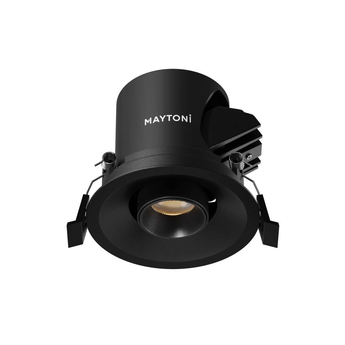 Встраиваемый светильник Maytoni Technical Focus LED mini DL127-8W3K-B в Санкт-Петербурге