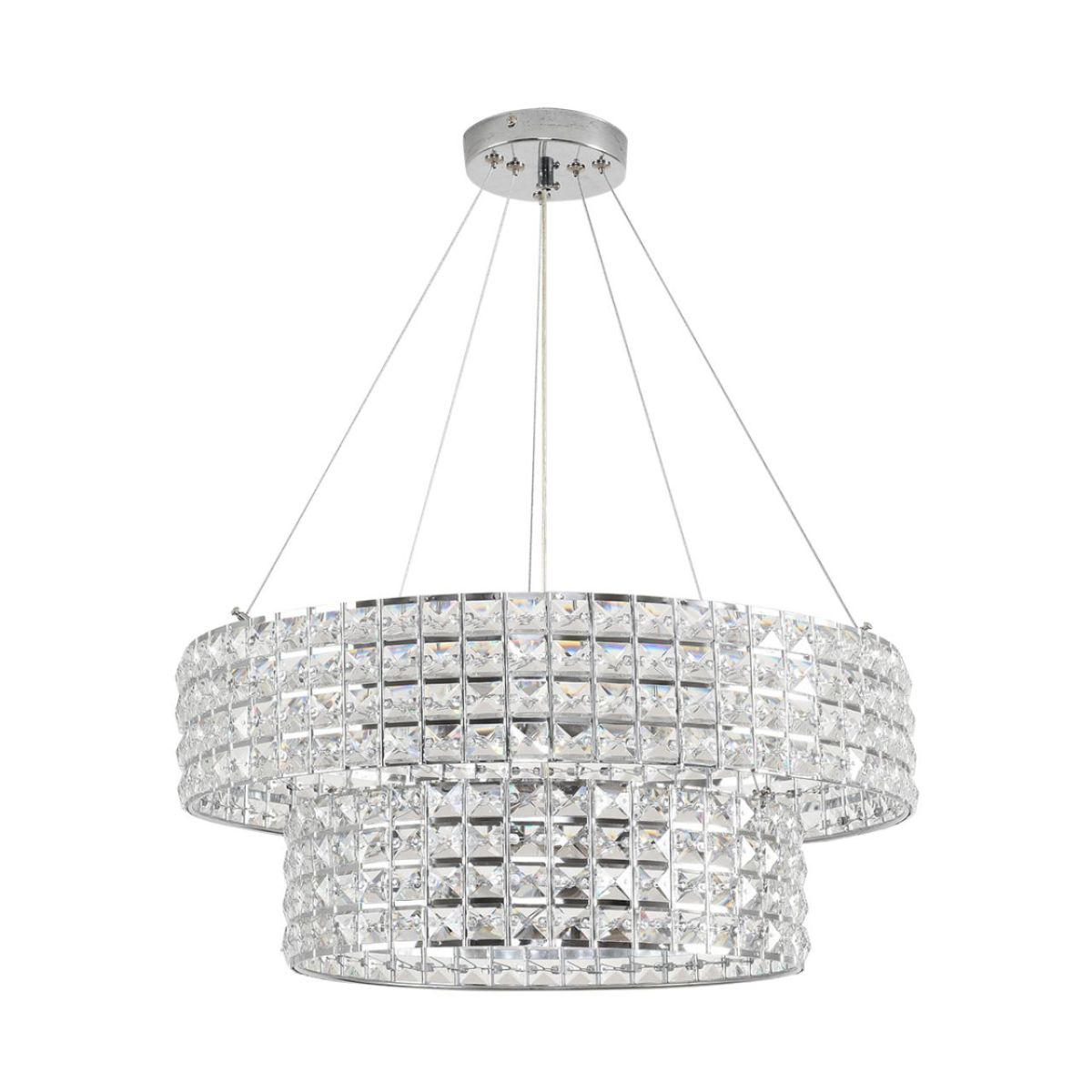 Подвесная люстра Lumion Neoclassi Narina 8378/5 в Санкт-Петербурге