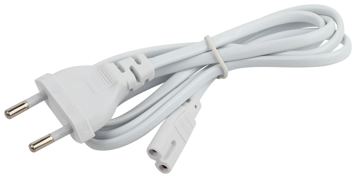 Сетевой шнур Эра LLED-А-CABLE-1m-W Б0056542 в Санкт-Петербурге