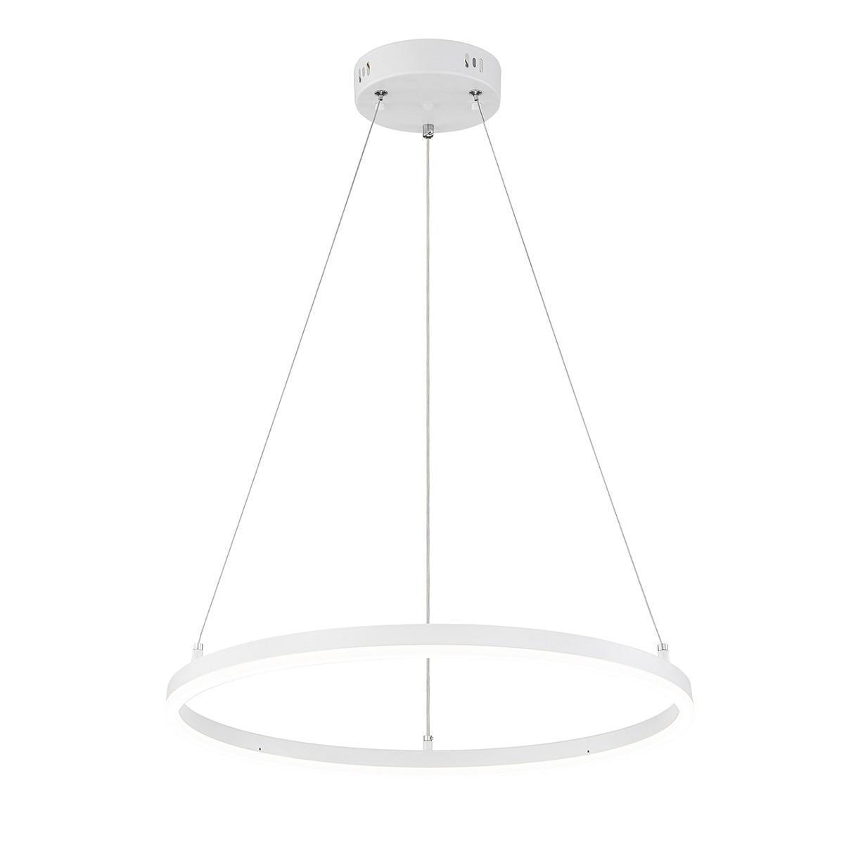 Подвесной светильник Escada Void 10254/1LED White APP в Санкт-Петербурге