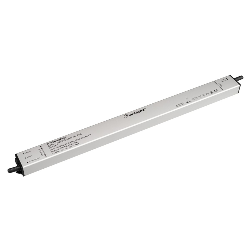 Блок питания Arlight ARPV-LG24240-Linear-PFC (24V, 10A, 240W) 034891 в Санкт-Петербурге