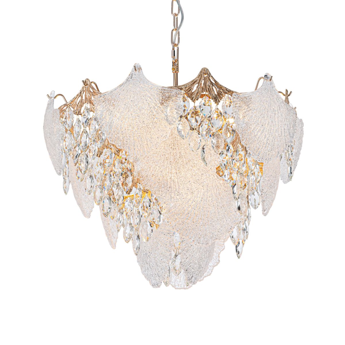 Подвесная люстра Modelux ML.9551.600 GD в Санкт-Петербурге