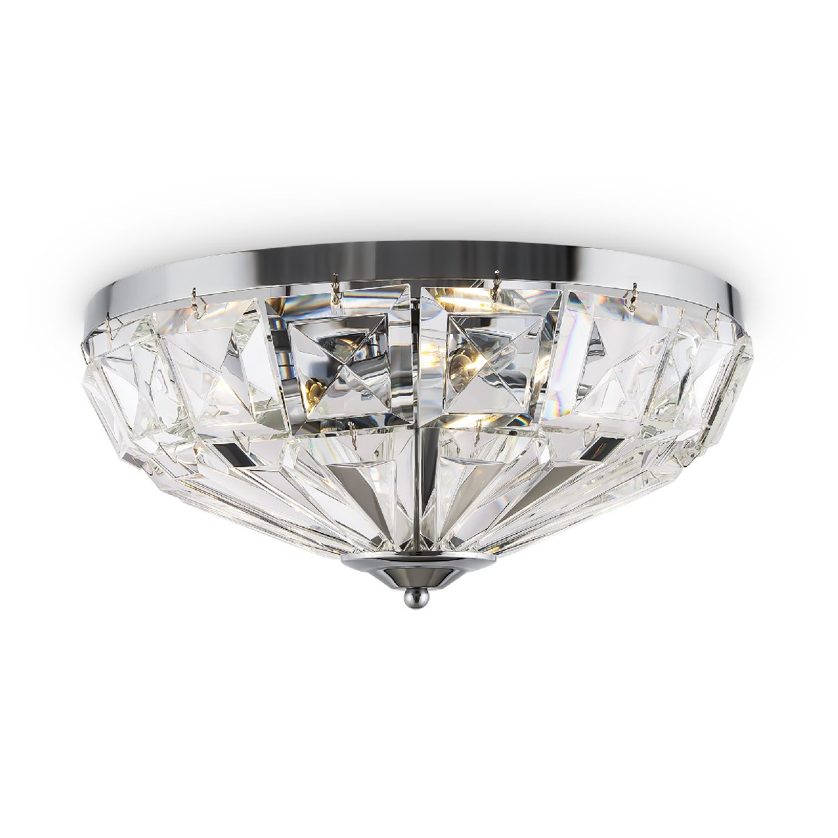 Потолочная люстра Maytoni Facet MOD094CL-04CH в Санкт-Петербурге