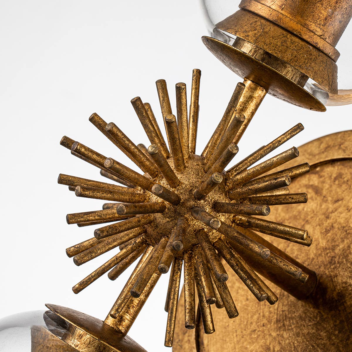 Бра Elstead Lighting STARING-2WB-DG-CLEAR в Санкт-Петербурге