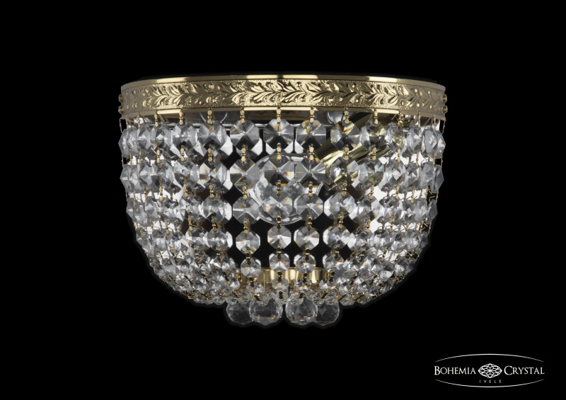 Бра Bohemia Ivele Crystal 19281B/20IV G в Санкт-Петербурге