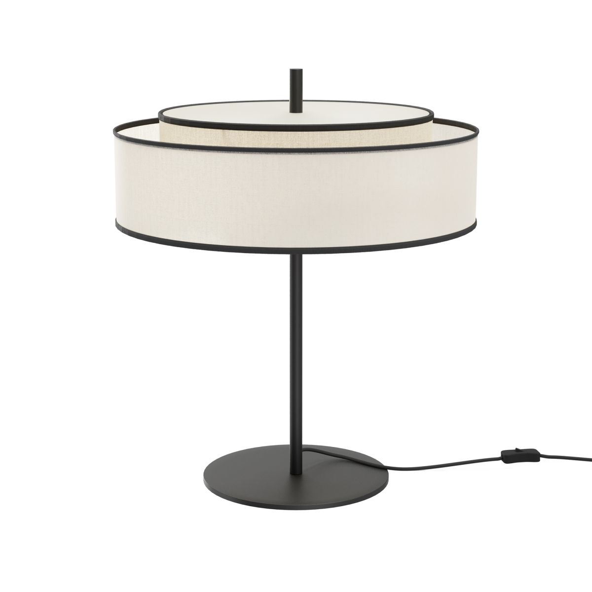 Настольная лампа Maytoni Bergamo MOD613TL-02W в Санкт-Петербурге